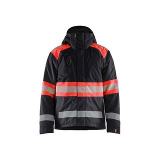 Blaklader  veste imperméabe bakader hi-vis cass 1 