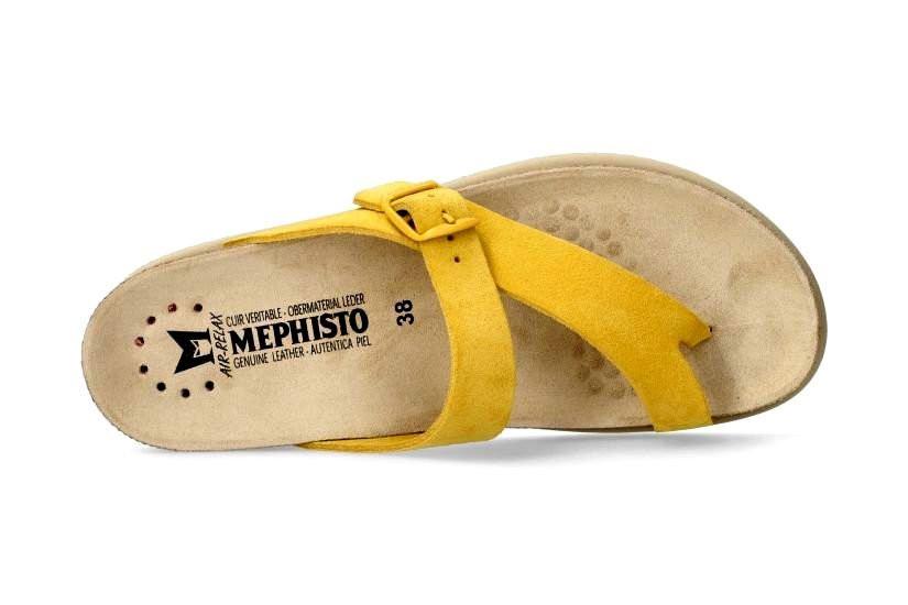 Mephisto  Helen - Sandales suede 