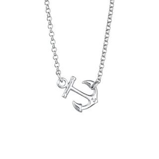 Elli  Collier Pendentif Ancre 