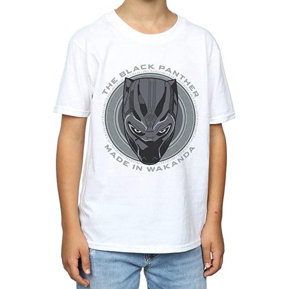 Black Panther  Made In Wakanda TShirt 