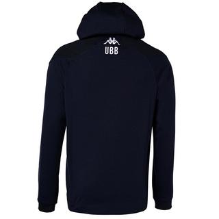 Kappa  trainingsjacke union bordeaux-bègles aurfego 7 2023/24 