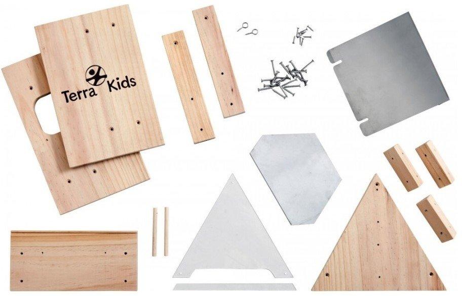 Image of Terra Kids Futterhäuschen-bausatz Unisex ONE SIZE