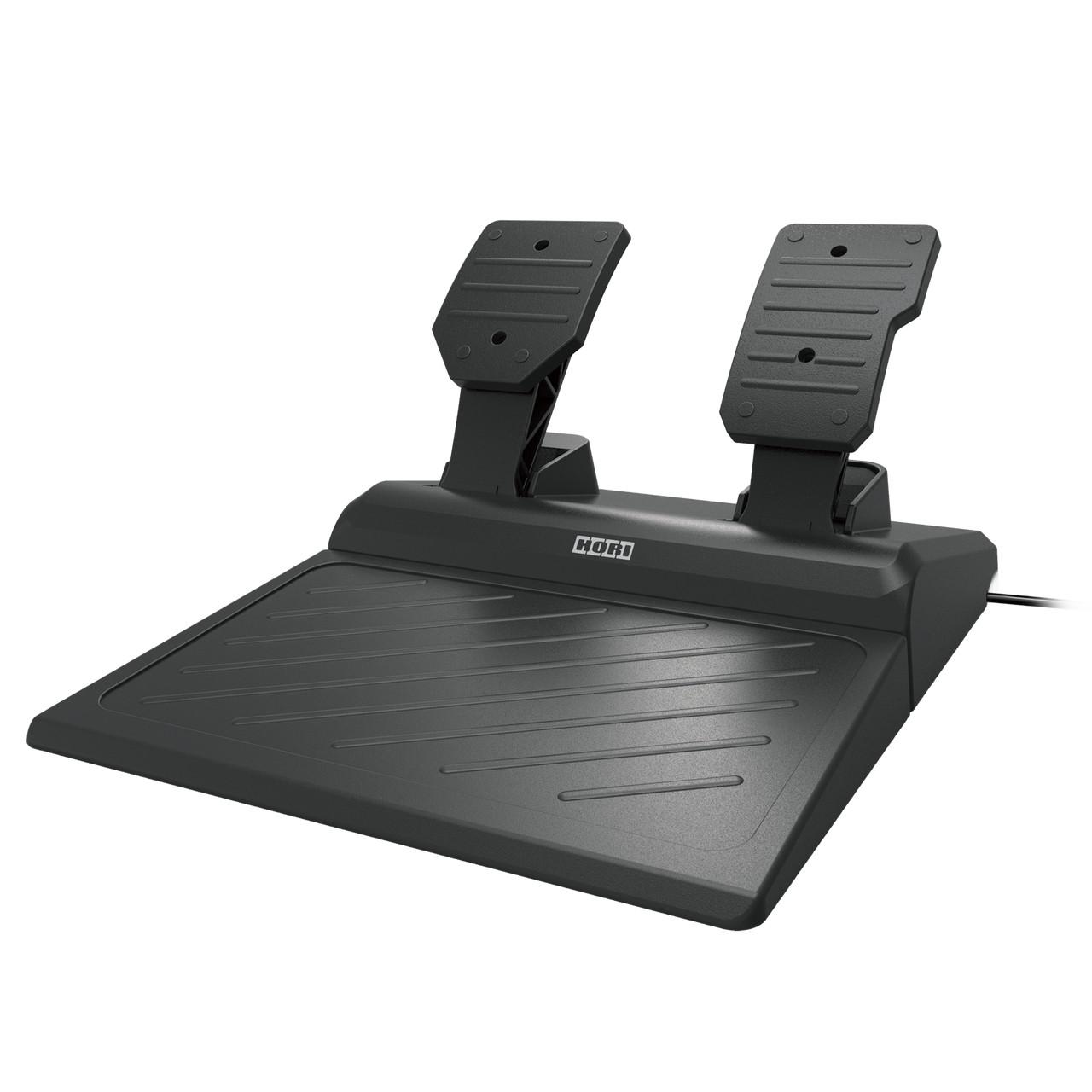 Hori  Racing Wheel Overdrive Schwarz, Silber Lenkrad + Pedale Xbox Series S, Xbox Series X 