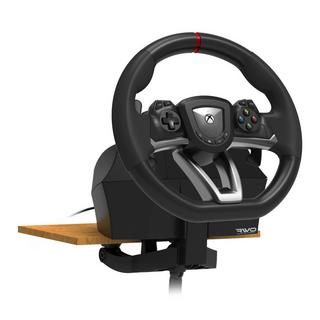 Hori  Racing Wheel Overdrive Schwarz, Silber Lenkrad + Pedale Xbox Series S, Xbox Series X 