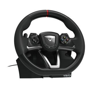 Hori  Racing Wheel Overdrive Schwarz, Silber Lenkrad + Pedale Xbox Series S, Xbox Series X 