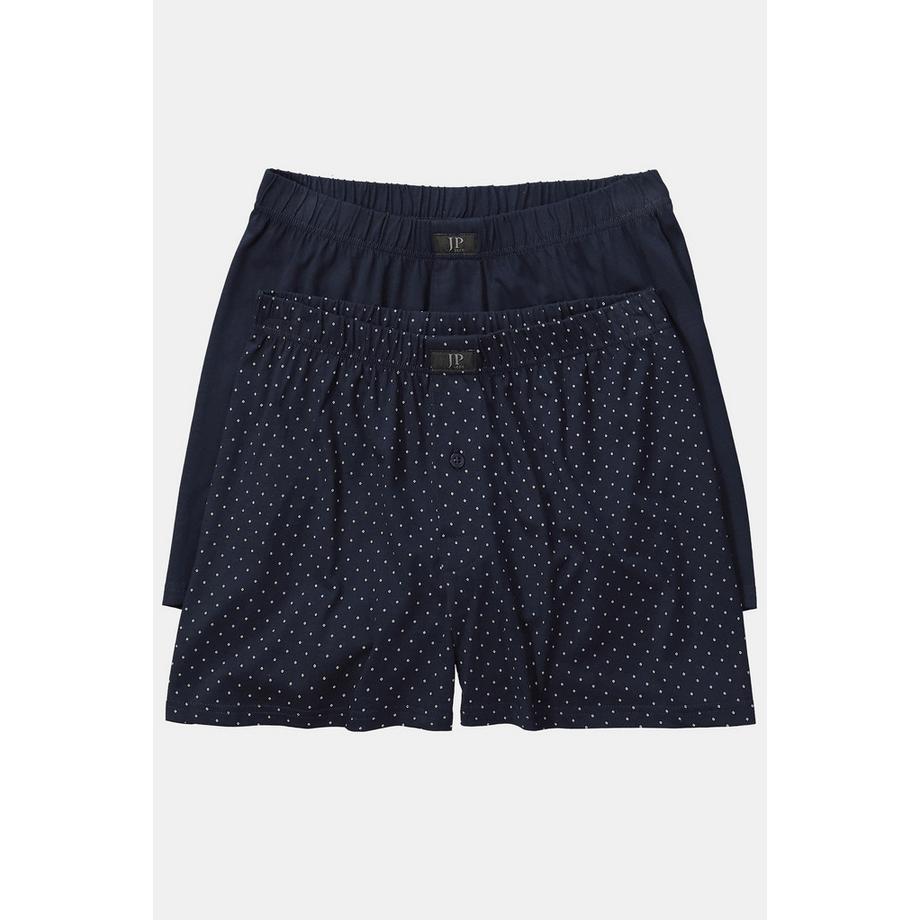 JP1880 FLEXNAMIC Boxershorts 2er Pack  