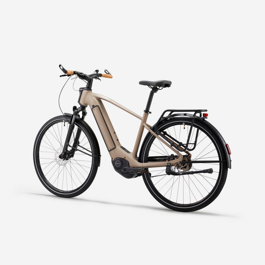 RIVERSIDE  E-Bike E-Actv 900 Owuru-Automatikgetriebe hoher Einstieg Aluminium 