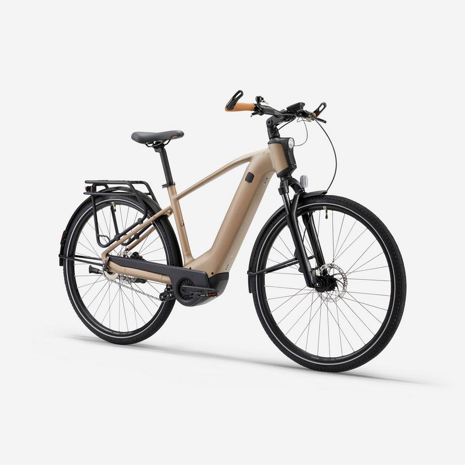 RIVERSIDE  E-Bike E-Actv 900 Owuru-Automatikgetriebe hoher Einstieg Aluminium 