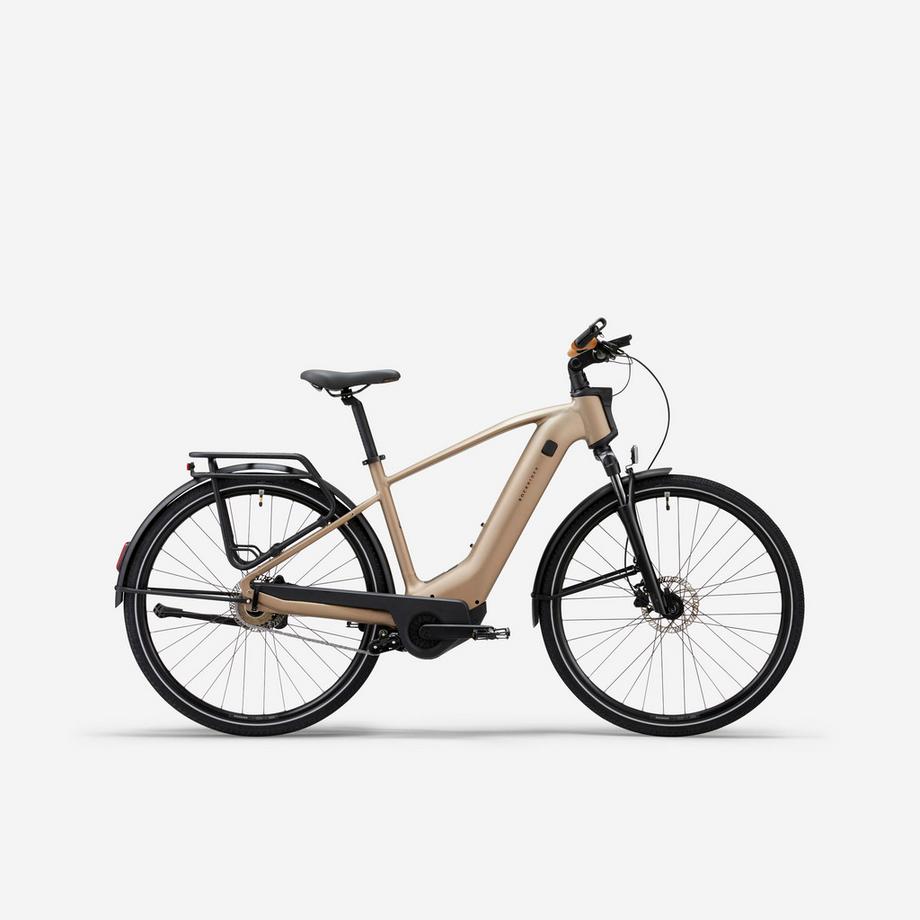 E-Bike E-Actv 900 Owuru-Automatikgetriebe hoher Einstieg Aluminium