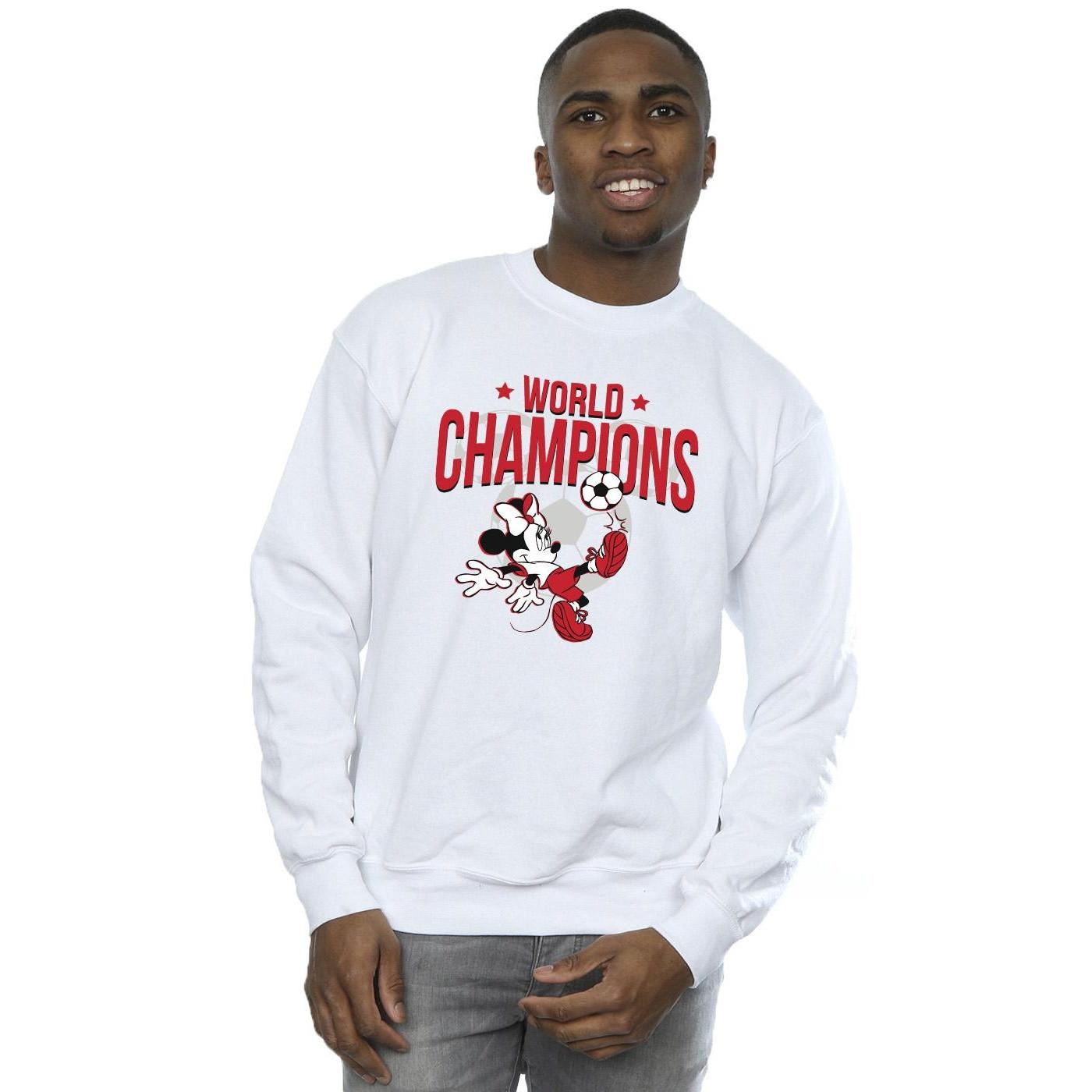 Disney  World Champions Sweatshirt 