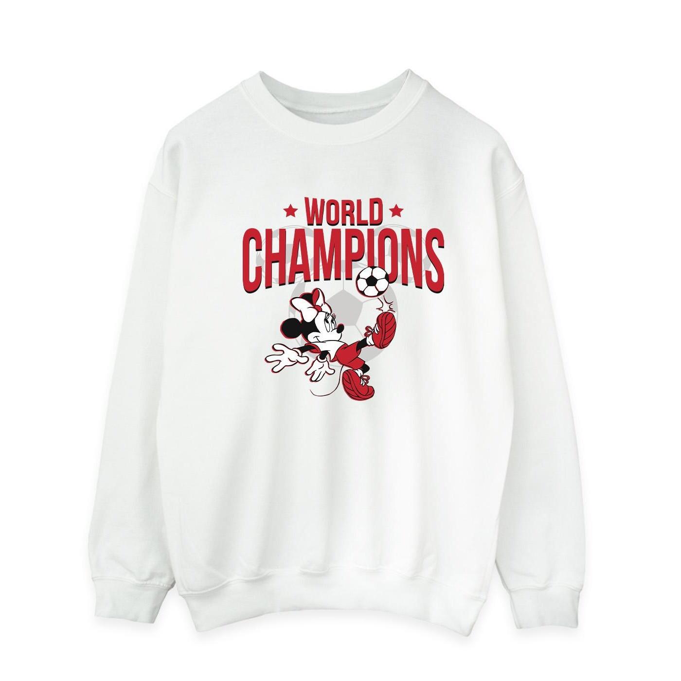 Disney  World Champions Sweatshirt 