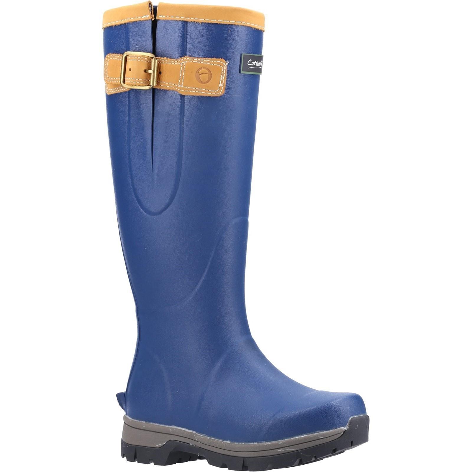 Image of Gummistiefel Stratus Damen Blau 43