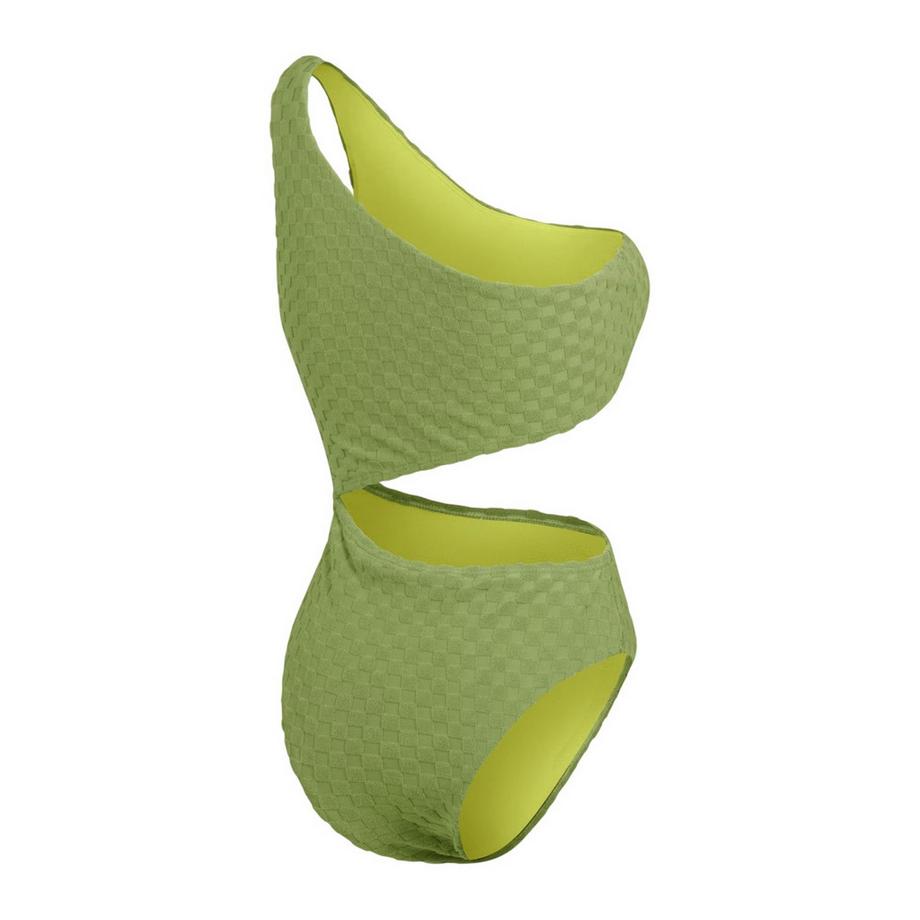speedo Costume Da Bagno Testurizzato Cut Out  