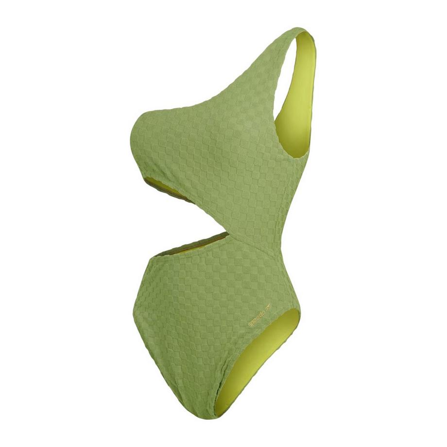 Maillot De Bain 1 Pièce Motiftyle Damier