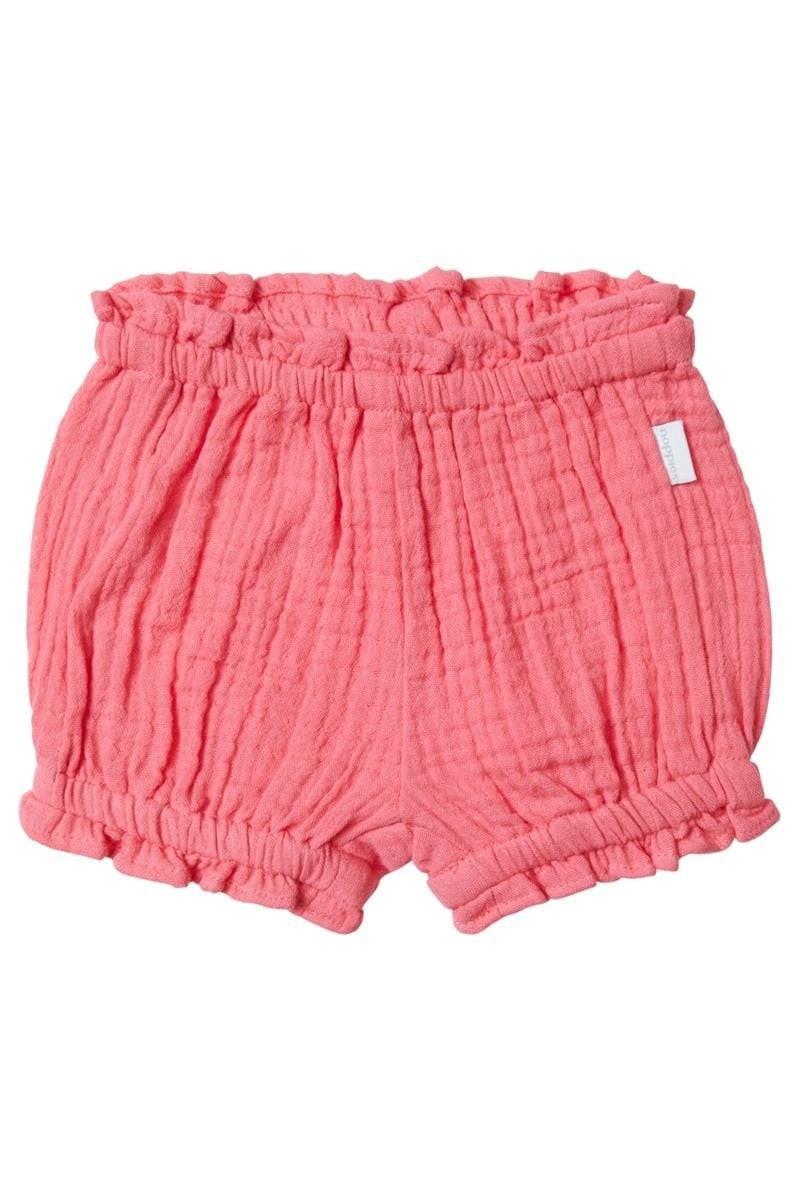 Image of Baby Shorts Coconut Unisex Rosa 62