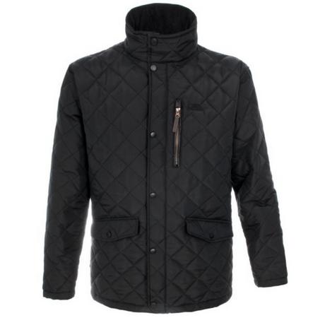 Trespass  Argyle Steppjacke 