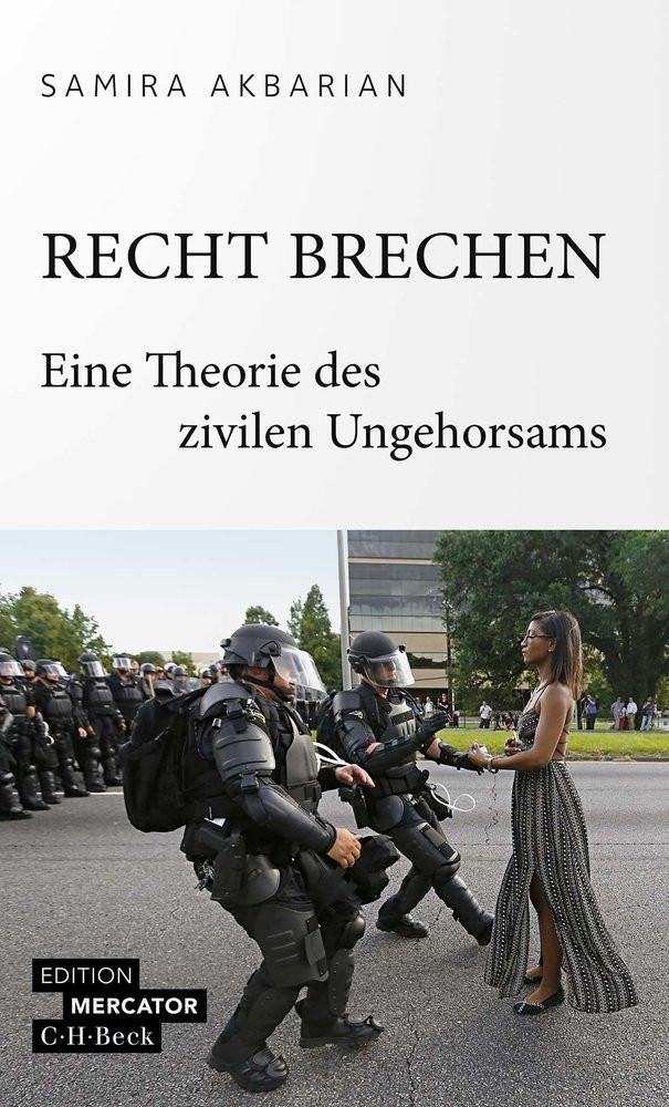 Recht brechen Akbarian, Samira Copertina rigida 