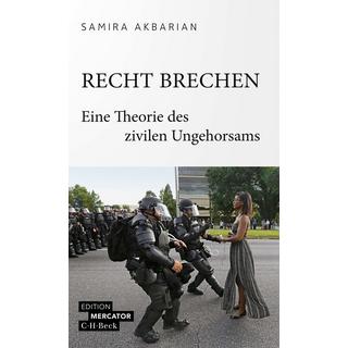 Recht brechen Akbarian, Samira Copertina rigida 