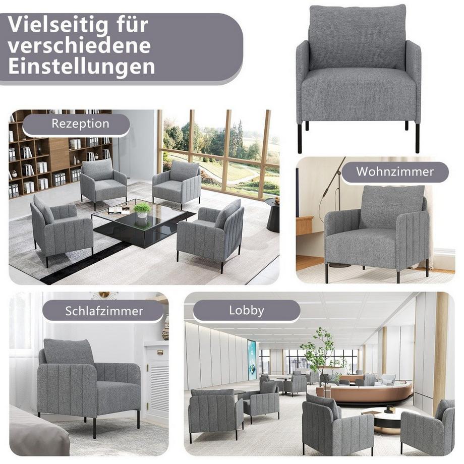 Northix Wohnzimmer-Relaxsessel  