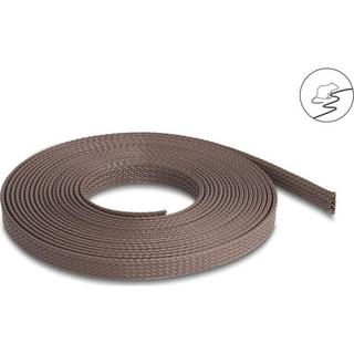 DeLock  Geflechtschlauch nagerfest 