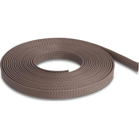 DeLock  Geflechtschlauch nagerfest 