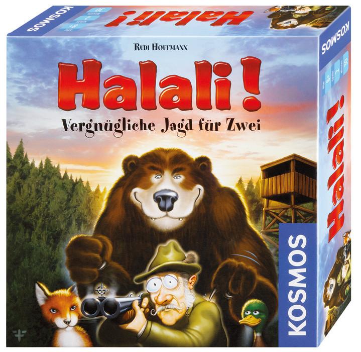 Image of Spiele Halali! Vergnügliche Jagd für Zwei