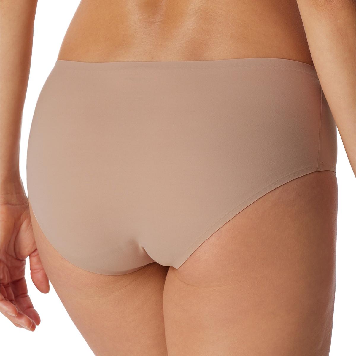 Schiesser  3er Pack Invisible Soft - Panty 