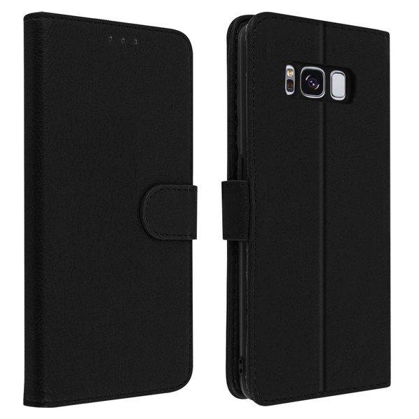 Avizar  Custodia Folio Samsung Galaxy S8 nero 