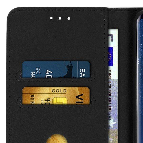 Avizar  Custodia Folio Samsung Galaxy S8 nero 