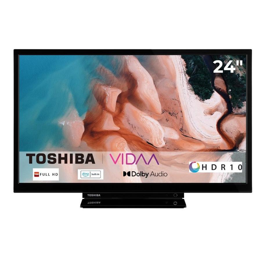 TV 24 Zoll, HD Ready, 24WV3E63DA