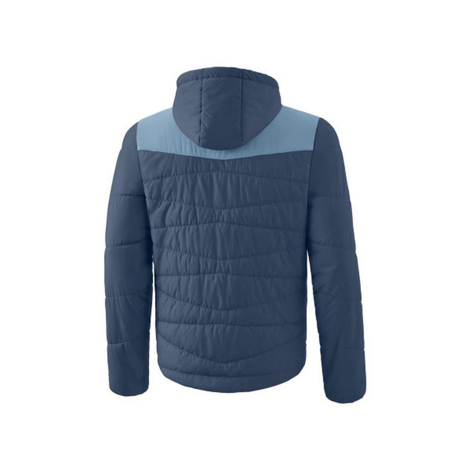 Erima Wattierte Jacke mit Kapuze  
