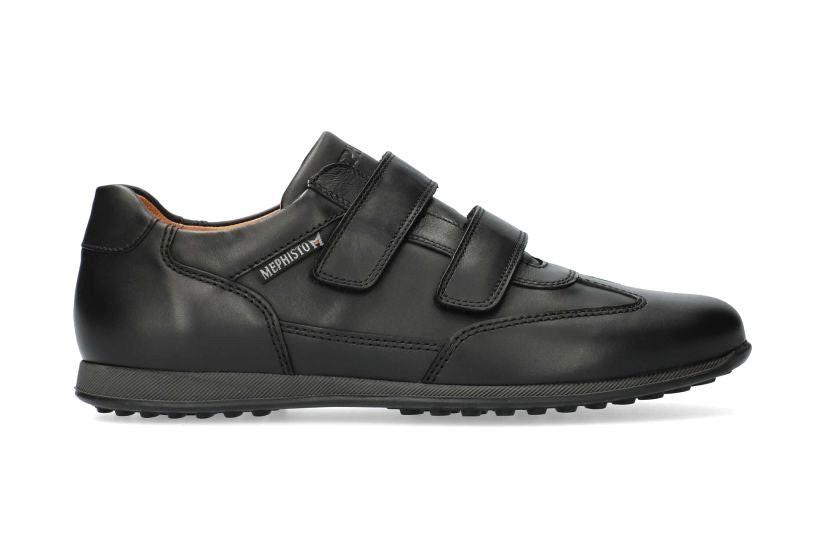 Mephisto  Mephisto - Lorens - Scarpa in pelle con velcro 