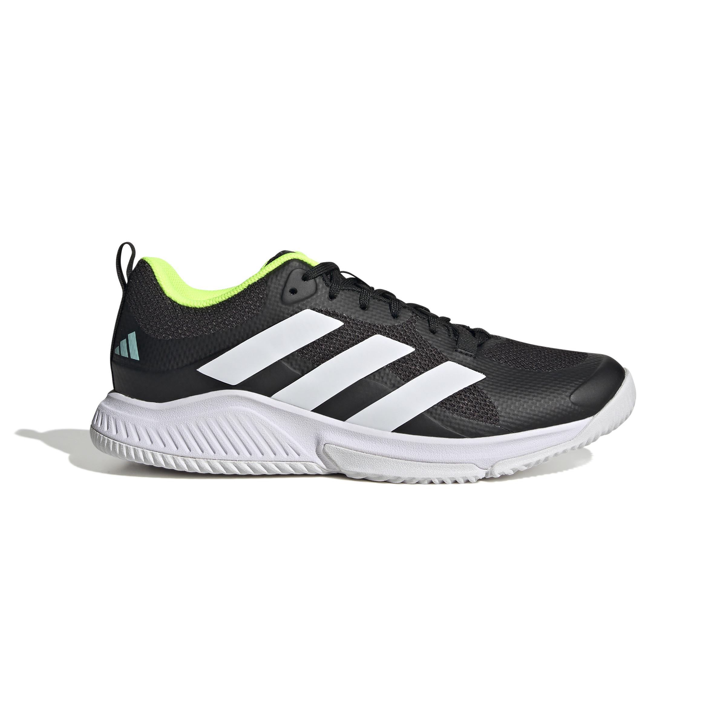 Image of adidas Damen-hallenschuhe Court Team Bounce 2.0 Unisex 42 2/3