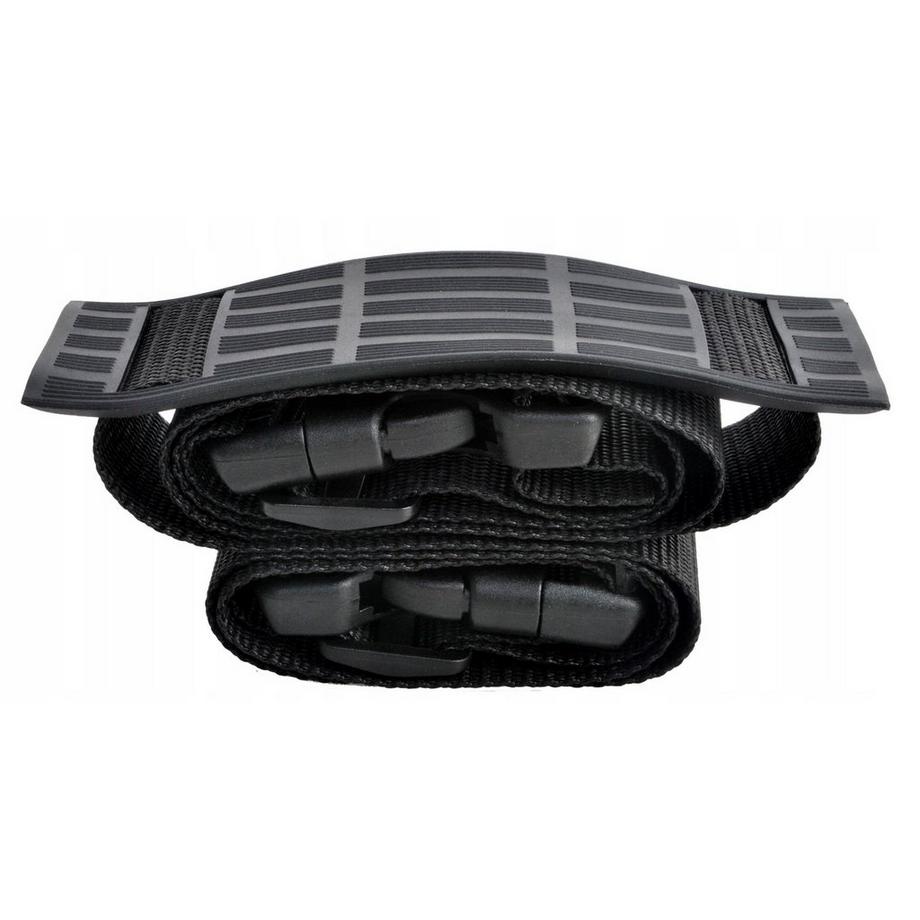 Northio  Cinghia per bicicletta per bambini - nera 