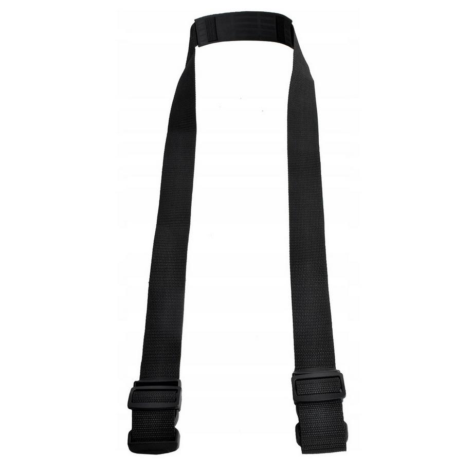 Northio  Cinghia per bicicletta per bambini - nera 