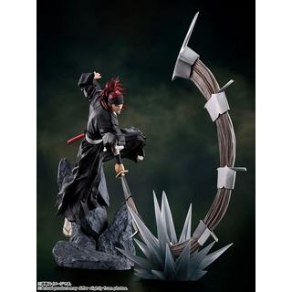 Tamashii Nations  Static Figure - Figuart Zero - Bleach - Renji 