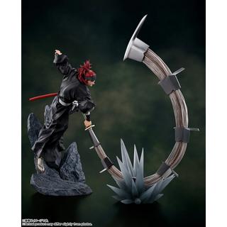 Tamashii Nations  Static Figure - Figuart Zero - Bleach - Renji 