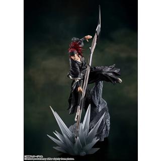 Tamashii Nations  ST Bleach 100Th: Zero Renji Abarai War 25cm 