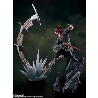 Tamashii Nations  Static Figure - Figuart Zero - Bleach - Renji 