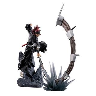 Tamashii Nations  ST Bleach 100Th: Zero Renji Abarai War 25cm 