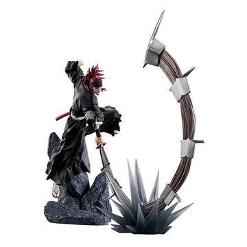 Static Figure - Figuart Zero - Bleach - Renji