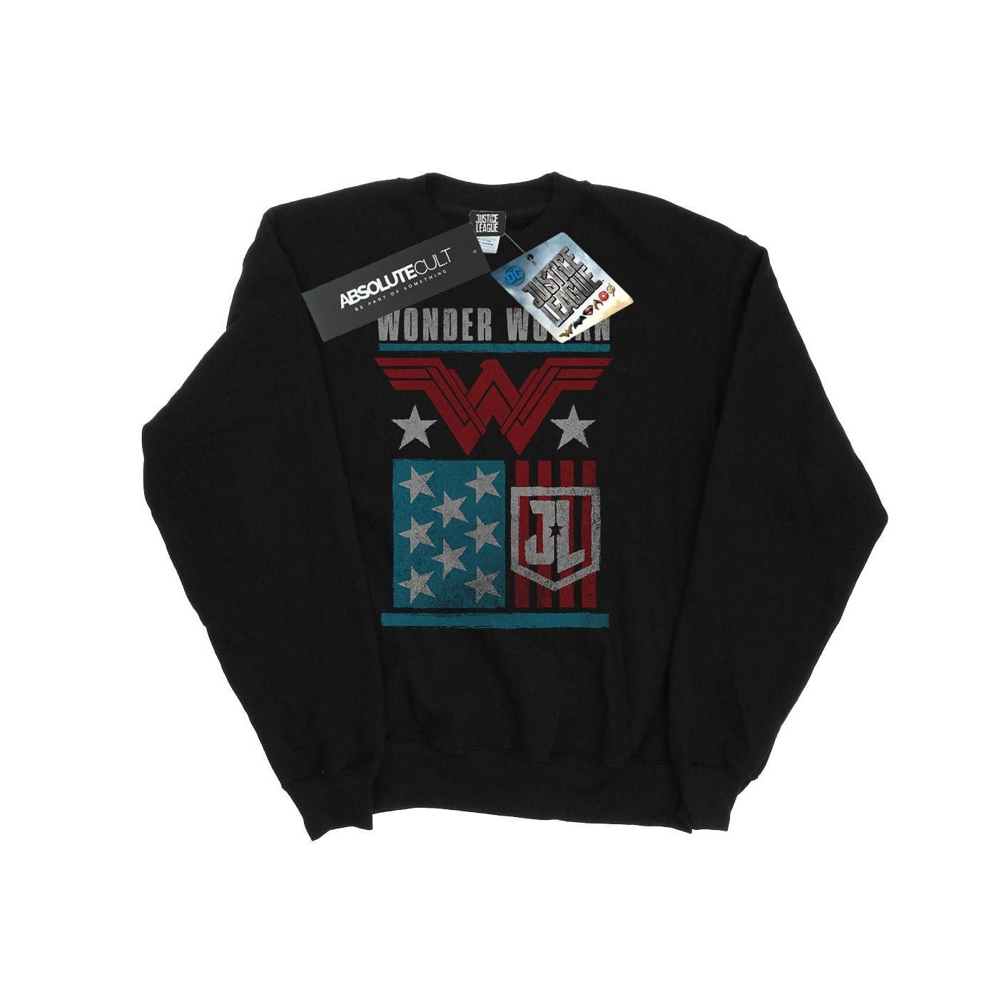 DC COMICS  Justice League Sweatshirt 