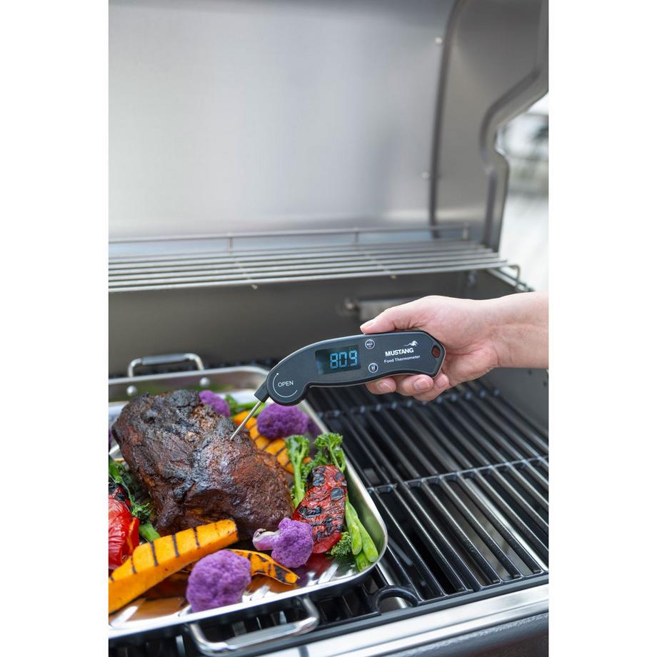 Mustang  Thermomètre à lecture rapide 