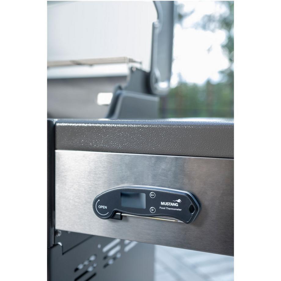 Mustang  Thermomètre à lecture rapide 