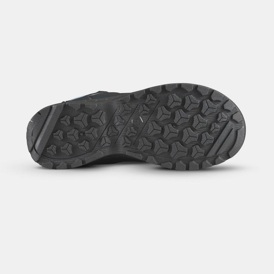 QUECHUA SH100 Bambini Scarpe Invernali Calde Impermeabili  
