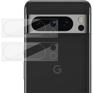 Google Pixel 8 - IMAK 2pcs vetro protettivo per fotocamera