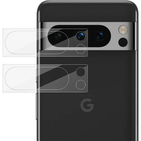 Imak  Google Pixel 8 - IMAK 2pcs vetro protettivo per fotocamera 