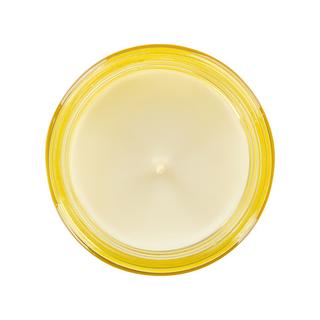 Beliani Duftkerzen 3er Set aus Sojawachs FRUITY BLOOM  