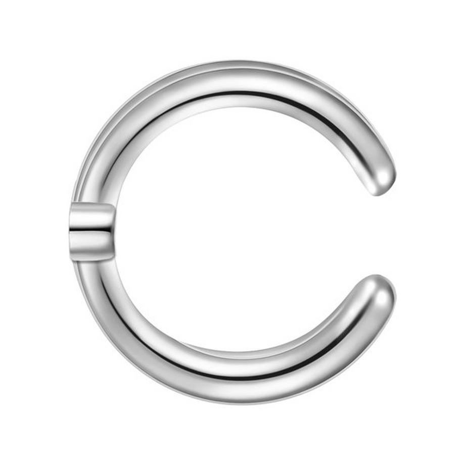 Glanzstücke München  Ohrklemme Stern 