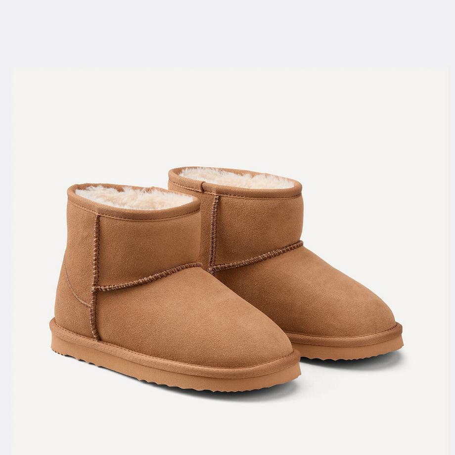 La Redoute Collections Boots fourrées  